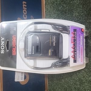 Walkman am/fm stereo cassette player
